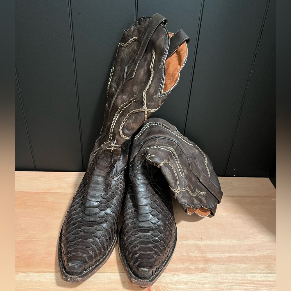 Dan Post Boots - Stanley